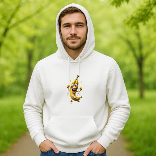 Grapes Sweet Minimal Hoodie - Image 2