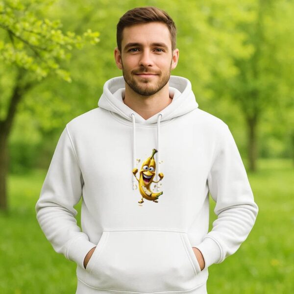 Grapes Sweet Minimal Hoodie - Image 4