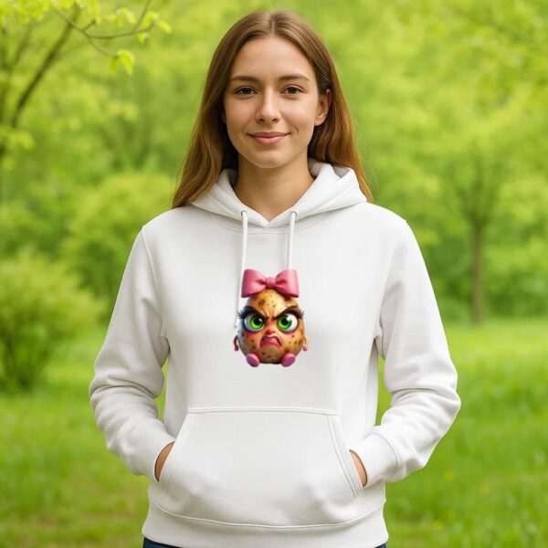 Grapes Tasty Classy Hoodie - Image 3