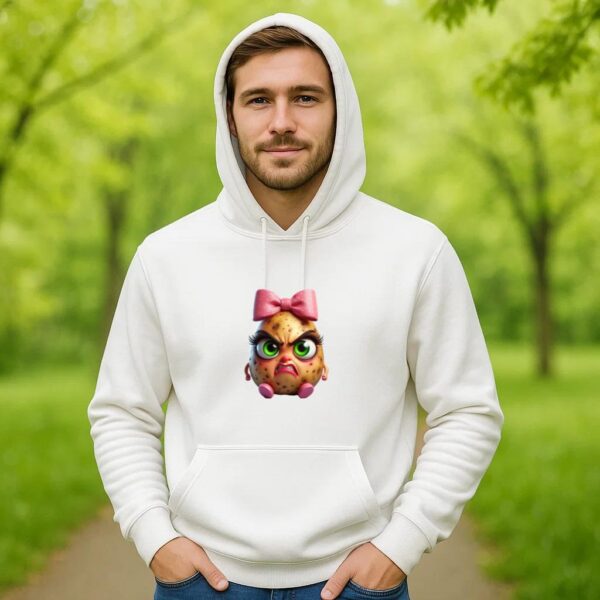 Grapes Tasty Classy Hoodie - Image 2