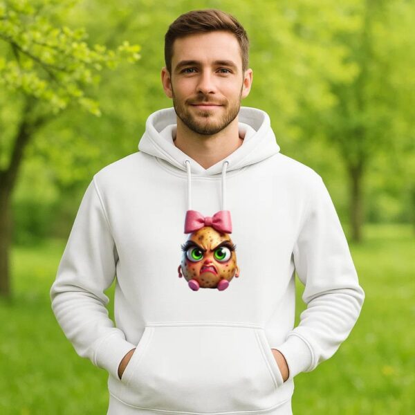 Grapes Tasty Classy Hoodie - Image 4