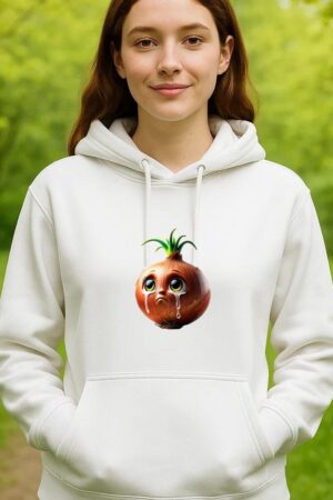 Grapes Tasty Minimal Hoodie