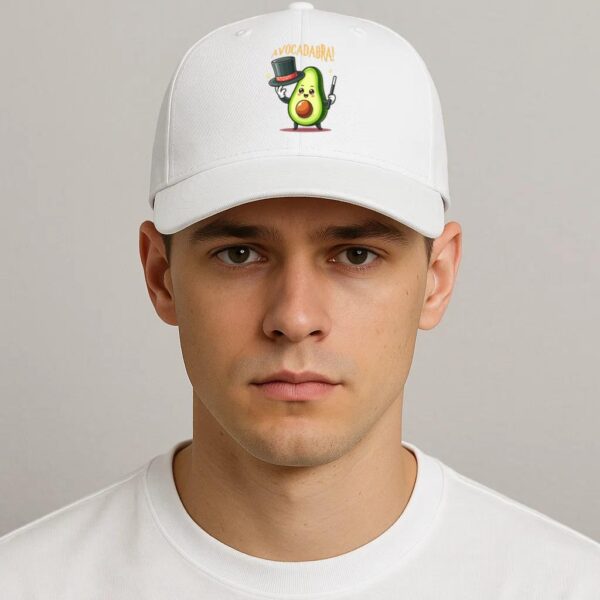 Grapes Tasty Sleek Hats - Image 3