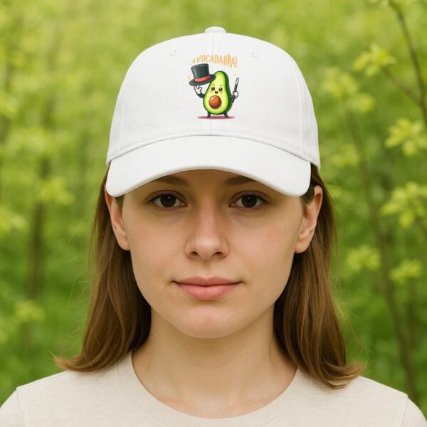 Grapes Tasty Sleek Hats - Image 2