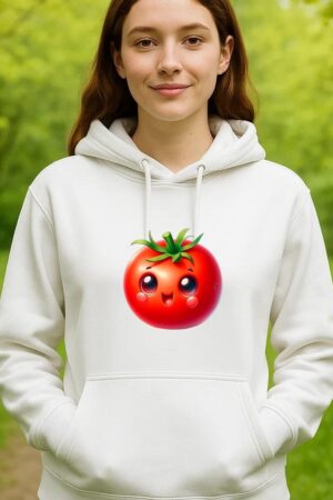Grapes Vibrant Creative Hoodie