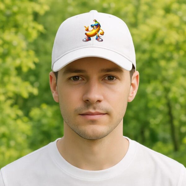 Grapes Vibrant Minimal Hats