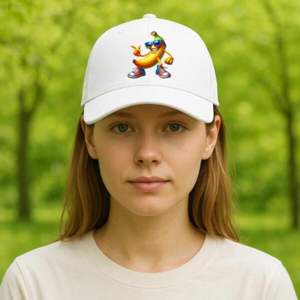 Grapes Vibrant Minimal Hats - Image 4