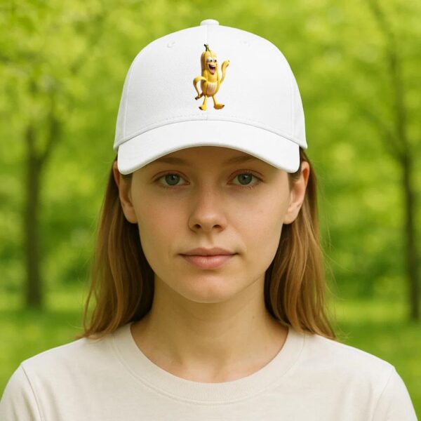 Grapes Vibrant Sleek Hats - Image 4