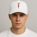 Grapes Zesty Modern Hats