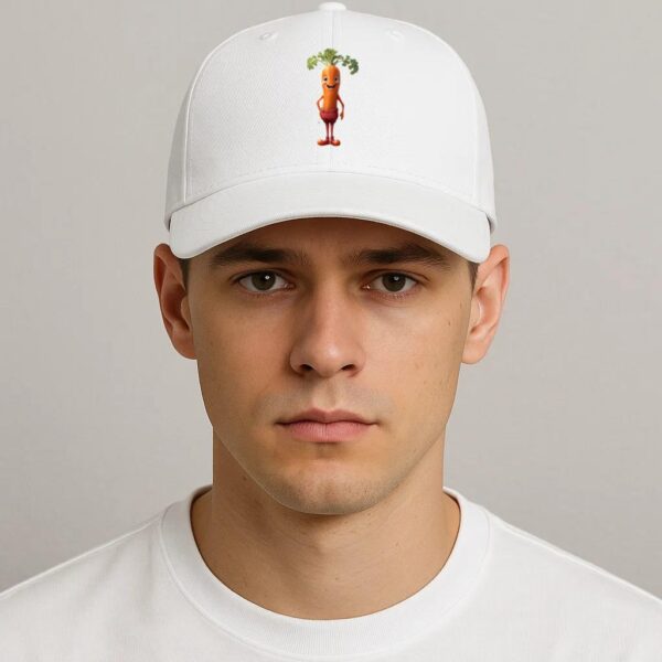 Grapes Zesty Modern Hats - Image 3