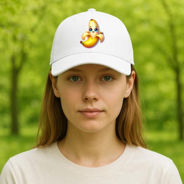 Kiwi Delicious Trendy Hats - Image 4