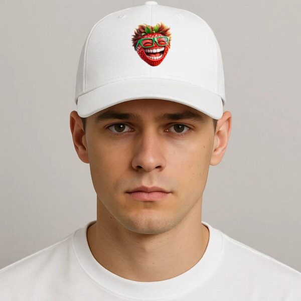 Kiwi Juicy Creative Hats - Image 3