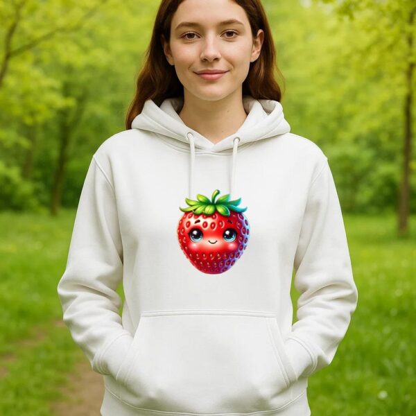 Kiwi Juicy Fresh Hoodie