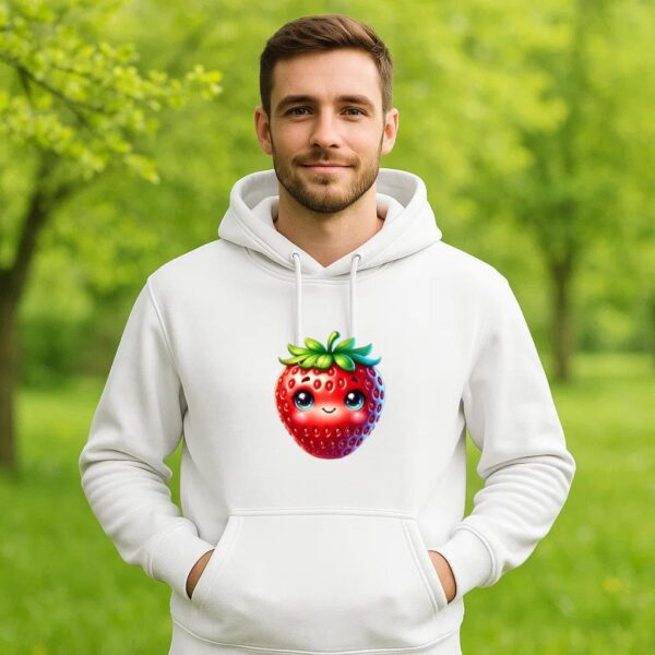 Kiwi Juicy Fresh Hoodie - Image 4