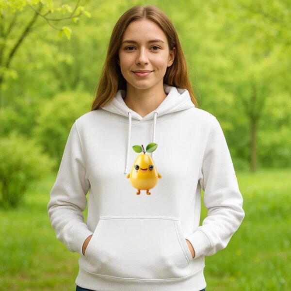 Kiwi Juicy Trendy Hoodie - Image 3