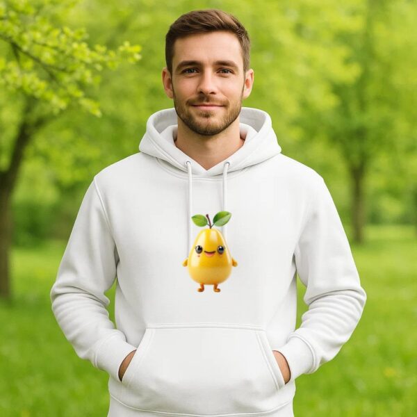 Kiwi Juicy Trendy Hoodie - Image 4