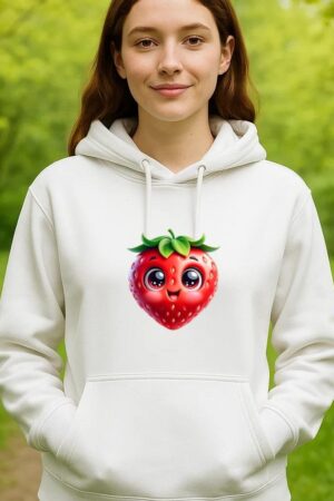 Kiwi Lively Classy Hoodie