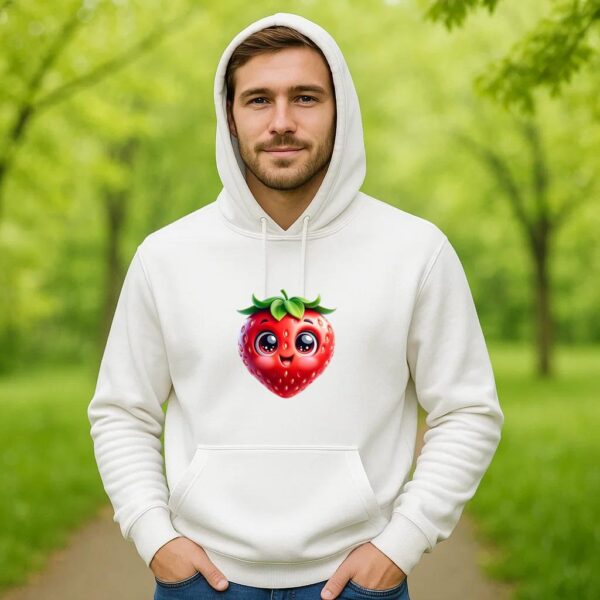 Kiwi Lively Classy Hoodie - Image 2