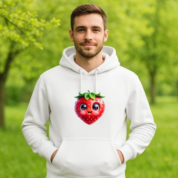 Kiwi Lively Classy Hoodie - Image 4