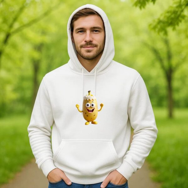 Lemon Delicious Chic Hoodie - Image 2