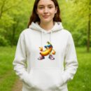 Lemon Delicious Classy Hoodie