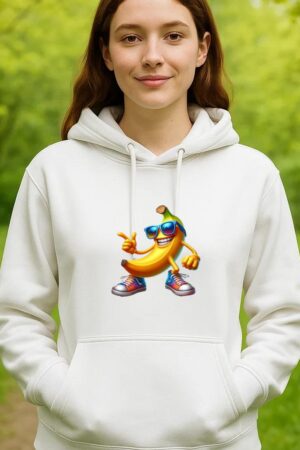 Lemon Delicious Classy Hoodie