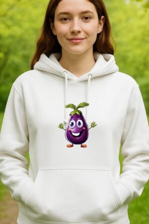 Lemon Juicy Trendy Hoodie