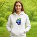 Lemon Lively Chic Hoodie