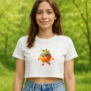 Lemon Zesty Fresh Croptop