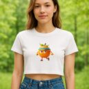 Lemon Zesty Fresh Croptop