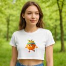 Lemon Zesty Fresh Croptop
