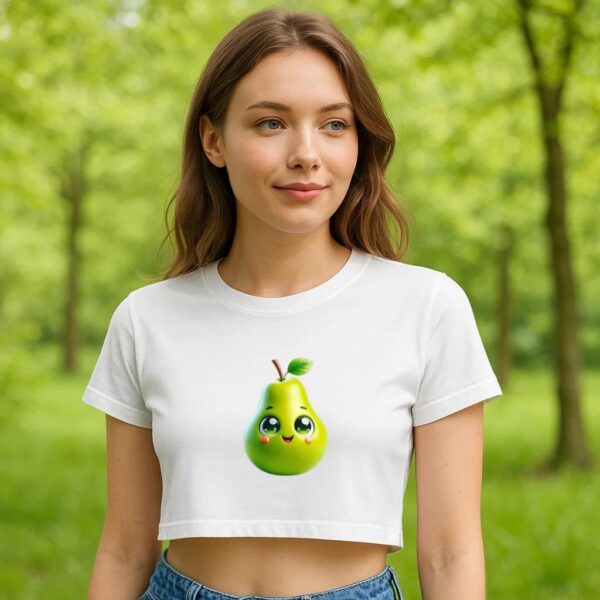 Mango Delicious Creative Croptop - Image 4