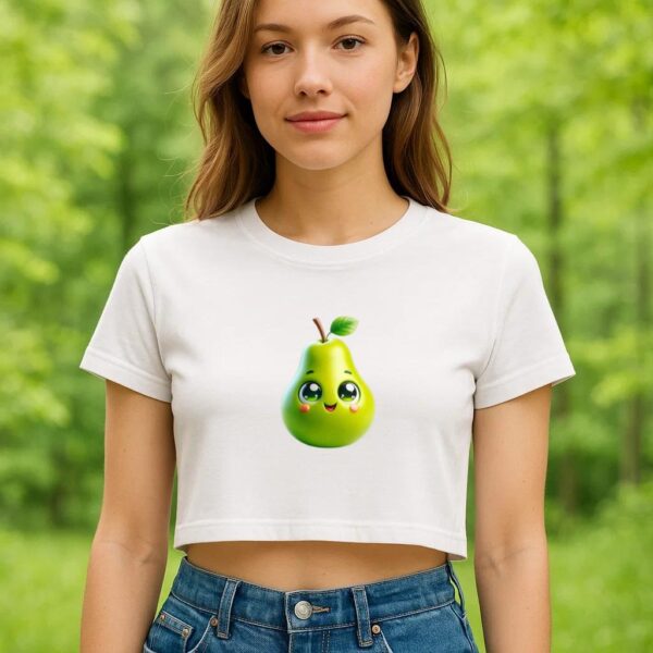 Mango Delicious Creative Croptop - Image 2