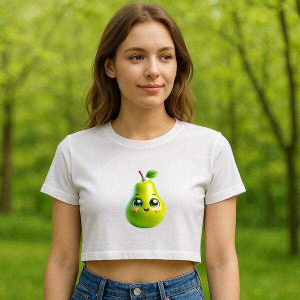 Mango Delicious Creative Croptop - Image 3