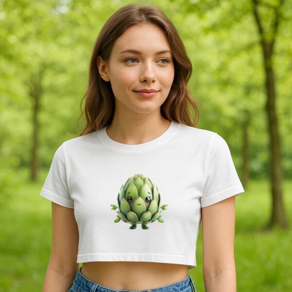 Mango Sweet Modern Croptop - Image 4