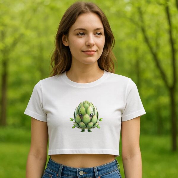 Mango Sweet Modern Croptop - Image 3