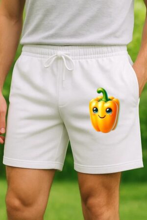 Orange Tasty Sleek Short