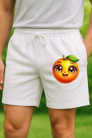 Orange Tasty Trendy Short