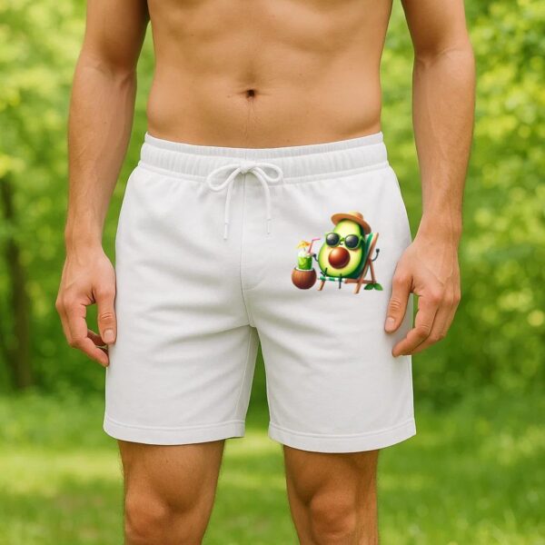 Peach Juicy Chic Short - Image 3