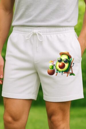 Peach Juicy Chic Short