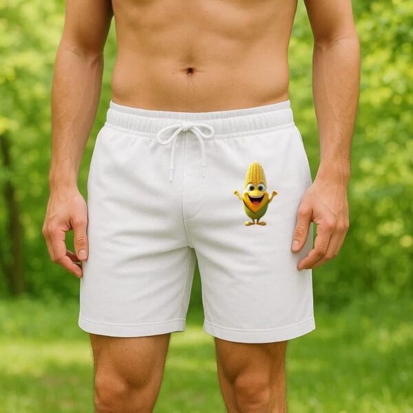 Peach Lively Trendy Short - Image 3