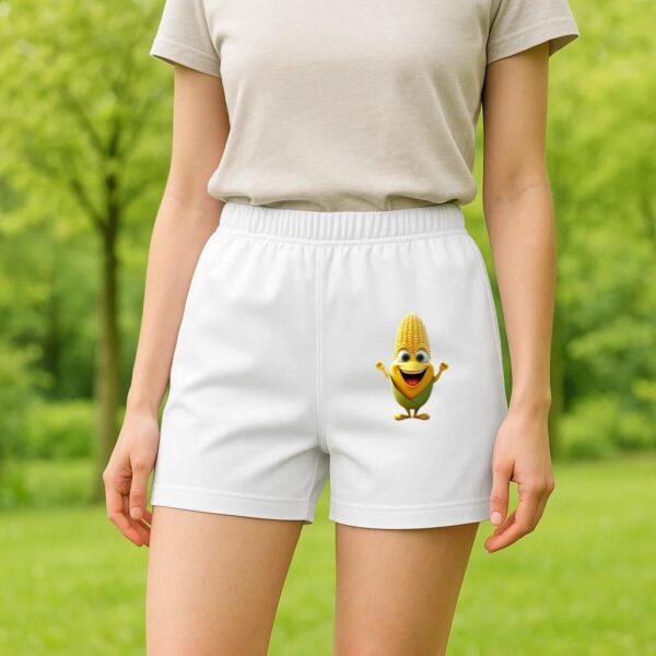 Peach Lively Trendy Short - Image 4