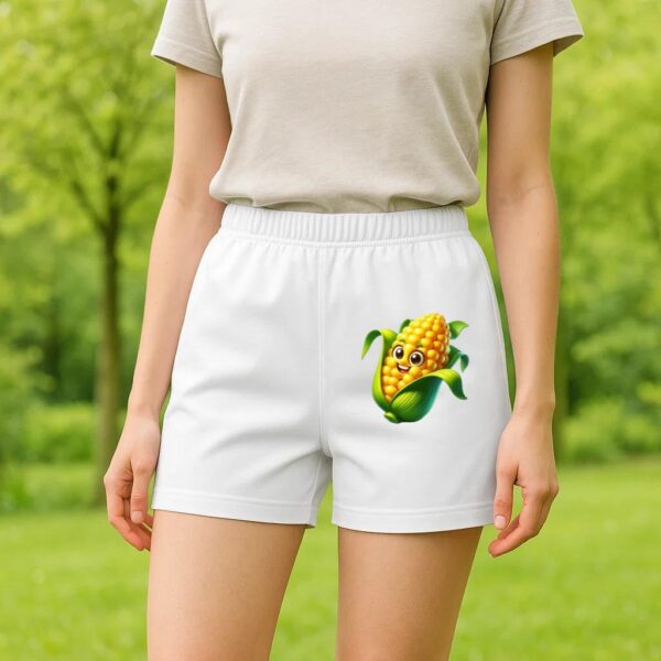 Peach Zesty Sleek Short - Image 4