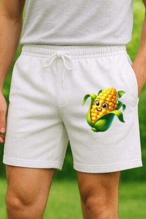 Peach Zesty Sleek Short