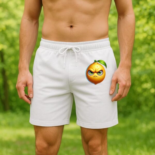 Pineapple Delicious Chic Short - Image 3