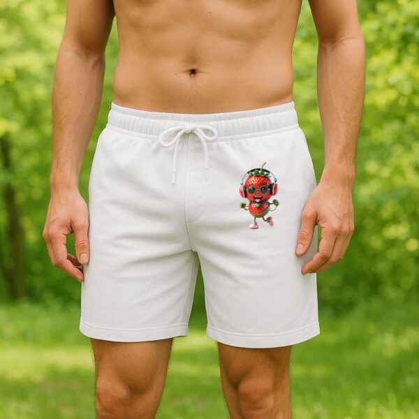 Pineapple Delicious Trendy Short - Image 3