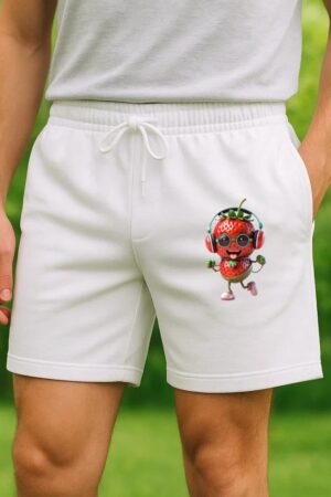 Pineapple Delicious Trendy Short