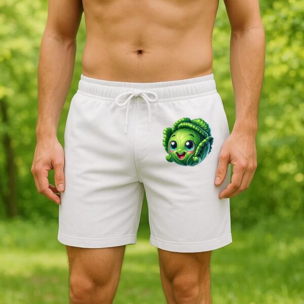 Pineapple Lively Trendy Short - Image 3