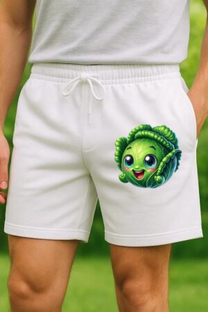 Pineapple Lively Trendy Short