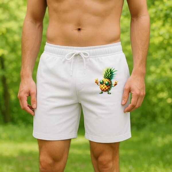 Pineapple Satisfying Classy Short - Image 3